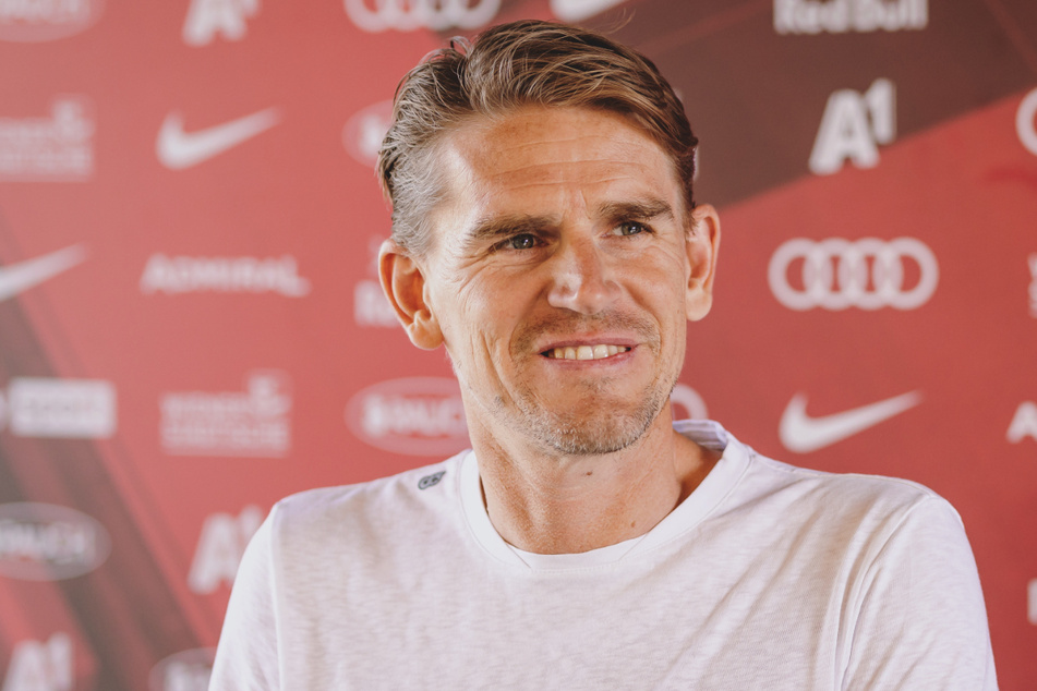 Christoph Freund (46) kommt von Red Bull Salzburg zum FC Bayern München - und das mit vielen Vorschusslorbeeren.