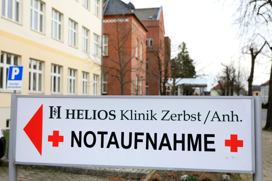 Verdi kritisiert die geplante Schließung der Helios Klinik Zerbst.