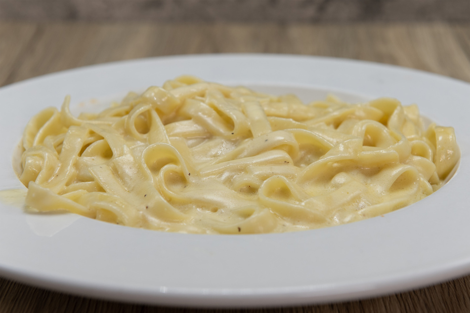 Start simple: Get the Alfredo sauce itself right before adding extra ingredients like chicken or shrimp.