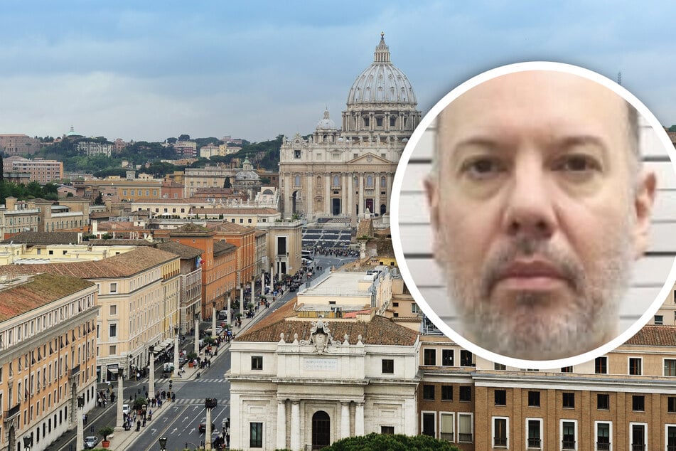 Dem Papst ganz nah: Gesuchter Schwerverbrecher auf Vatikan-Klo festgenommen