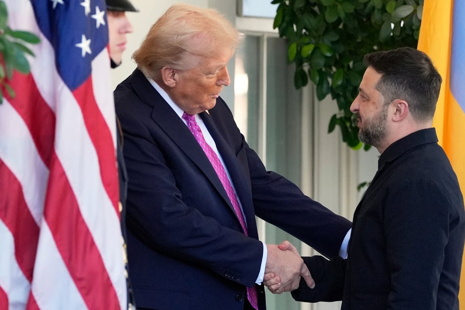 Ukraine-Krieg: Kiew zu Gesprächen über neuen US-Plan für Kriegsende bereit