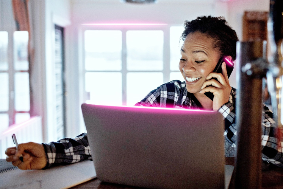Privat und geschäftlich: Profitiert jetzt von den Glasfaser-Angeboten der Telekom.