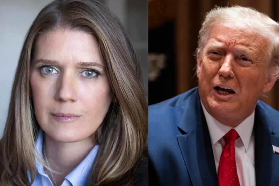 Trump soll zwölfjähriger Nichte Unterwäsche geschenkt haben