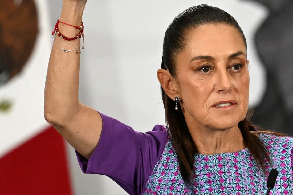 Mexican President Claudia Sheinbaum's government has sent a new shipment of aid to Cuba.
