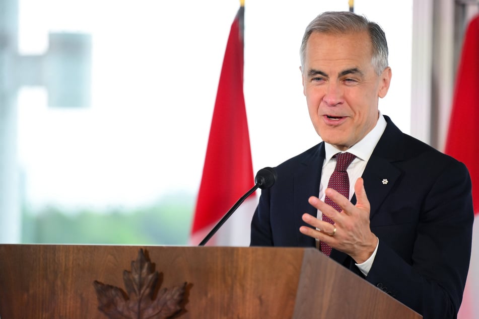 Canadian Prime Minister Mark Carney said that his plans to decouple Canada from its reliance on the US could help "make America great again."