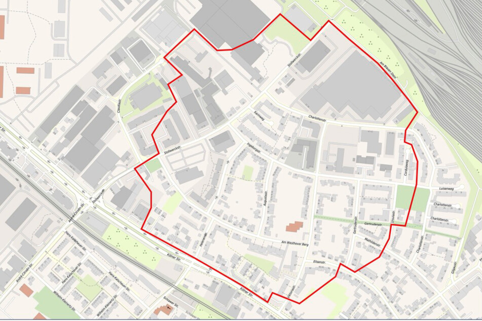 Die Stadt Köln hat den Evakuierungsradius bereits festgelegt.