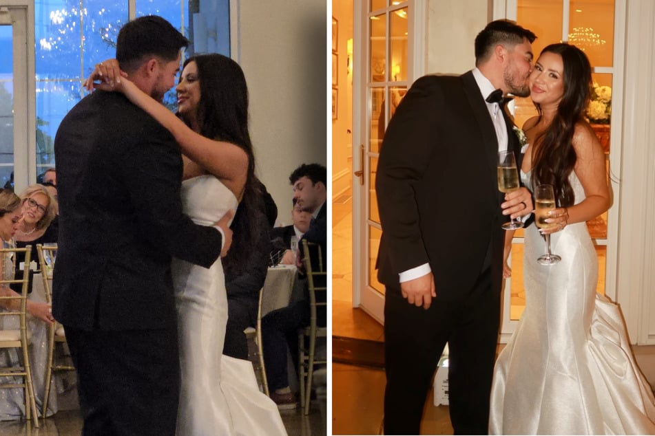 Am Tag ihrer Hochzeit waren Star und Jacob so glücklich. Doch dann kam es zu einem Notfall.