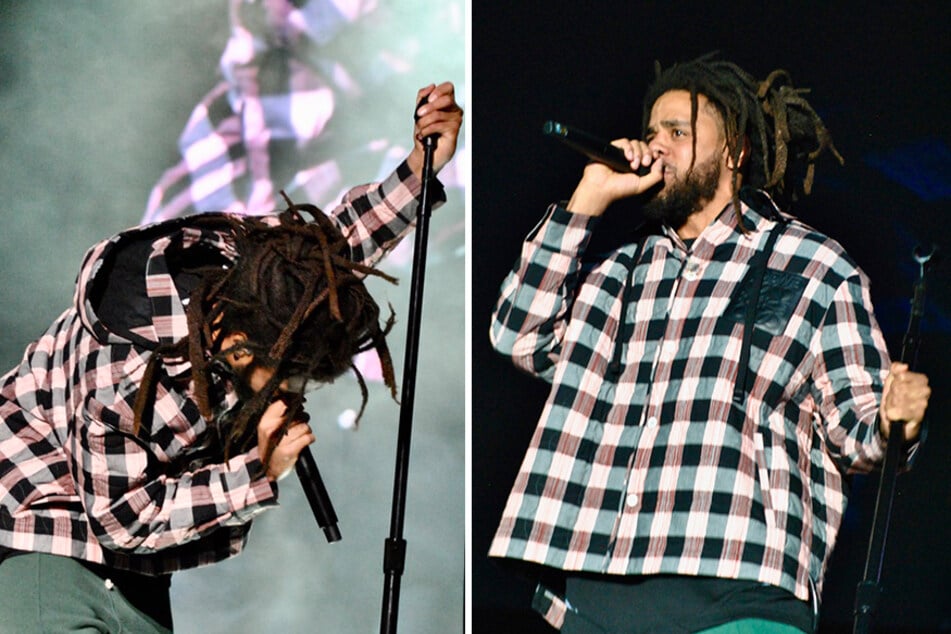 J. Cole gave fans the show of a lifetime at Gov Ball.