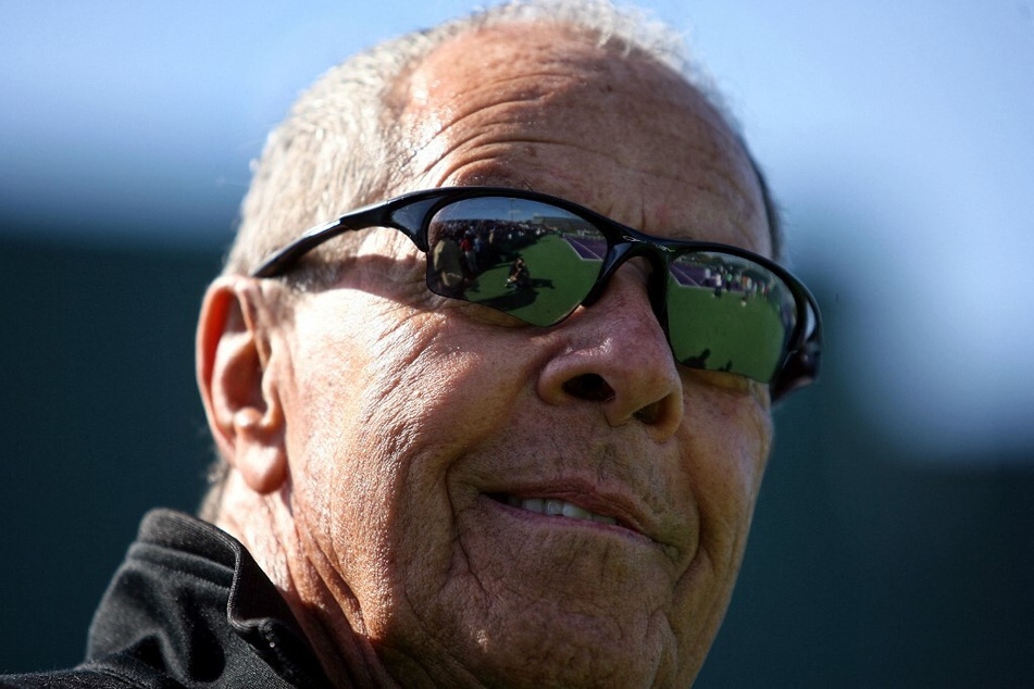 Nick Bollettieri was coach to many tennis greats, including the Williams sisters, Andre Agassi, Maria Sharapova, Monica Seles, and Boris Becker.