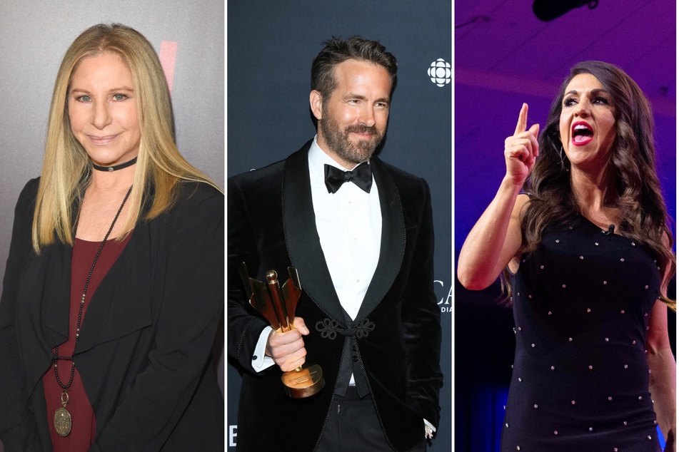Lauren Boebert blames Ryan Reynolds and Barbra Streisand for forcing her to swap districts