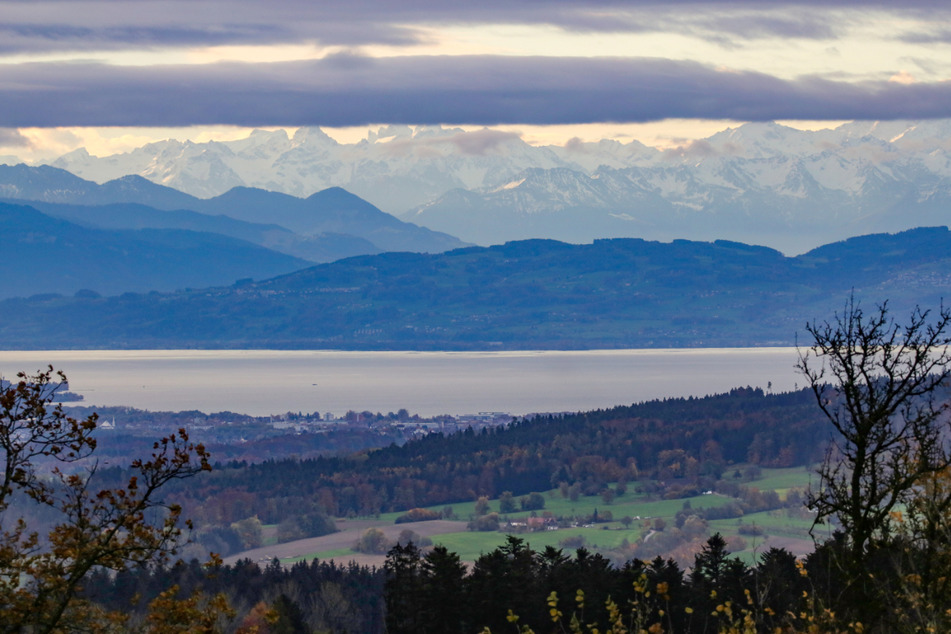 Flugunfall: Kleinflugzeug stürzt in Bodensee!