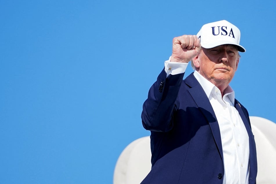 Trump said he was slapping 25% tariffs on Japan and South Korea in his first letters to trading partners ahead of a deadline to reach a deal with Washington.