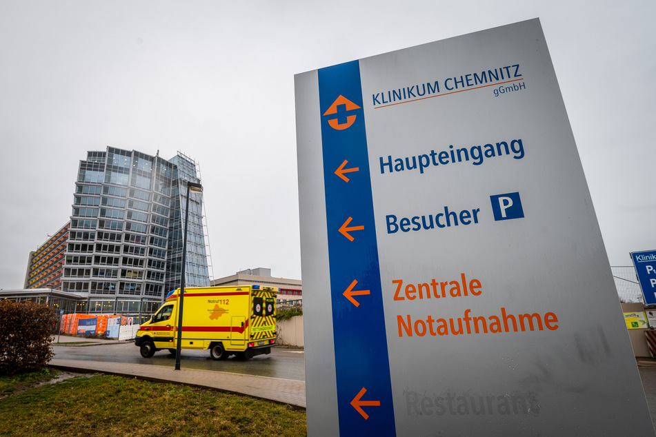 Am Klinikum Chemnitz gilt seit Samstag ein absolutes Besuchsverbot. Für einige Stationen gibt es Ausnahmen nach individueller Absprache.