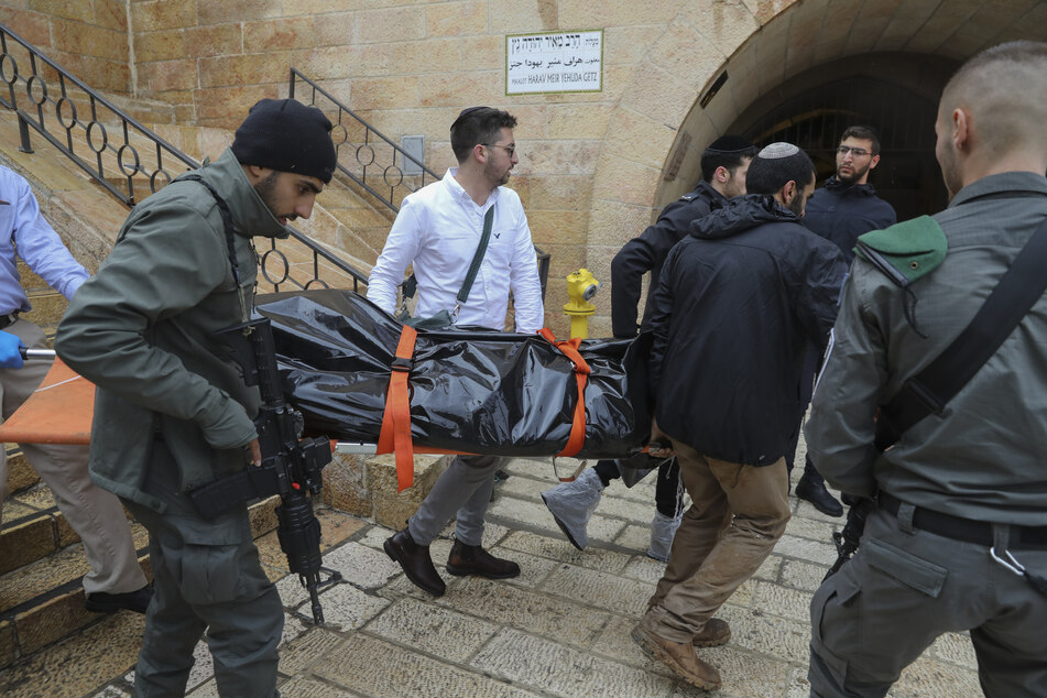 Nach Terror-Anschlag in Jerusalem: Riesiges Hamas-Netzwerk aufgedeckt