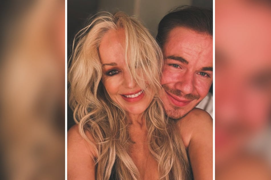 Eine Hochzeit mit ihrem Verlobten Eric Philippi (28) ist zwar aufgeschoben, aber längst nicht aufgehoben.