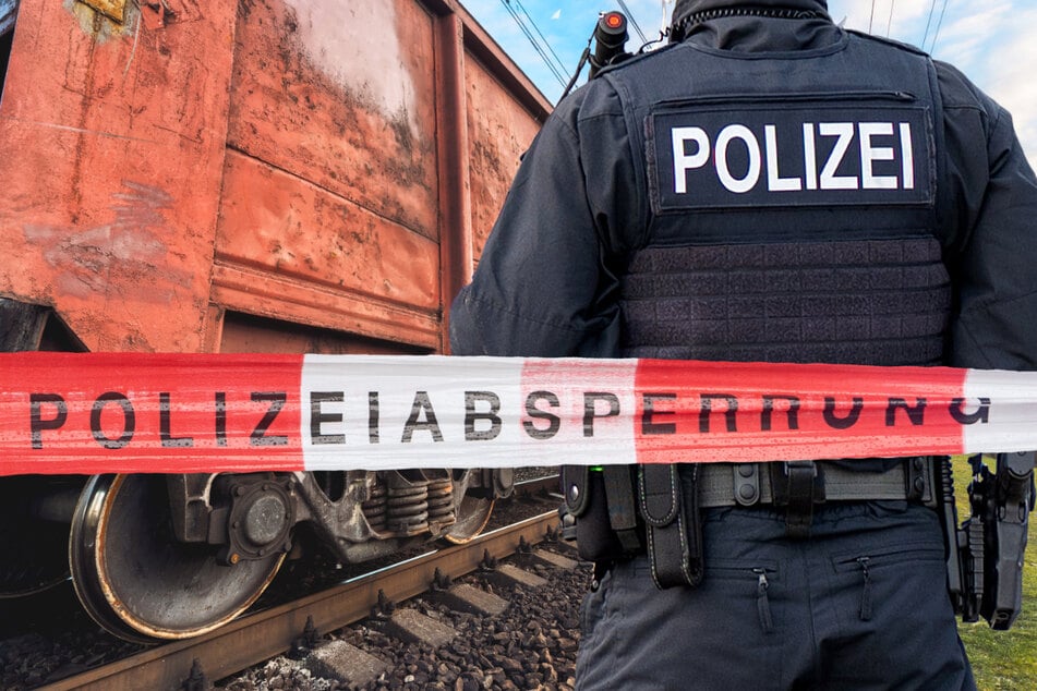 Polizei und Rettungsdienst eilten zu der Unglücksstelle, doch für einen 19-Jährigen kam jede Hilfe zu spät: Der junge Mann war tot. (Symbolbild)