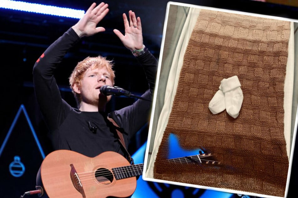 Ed Sheeran shocks fans with big baby news out of the blue