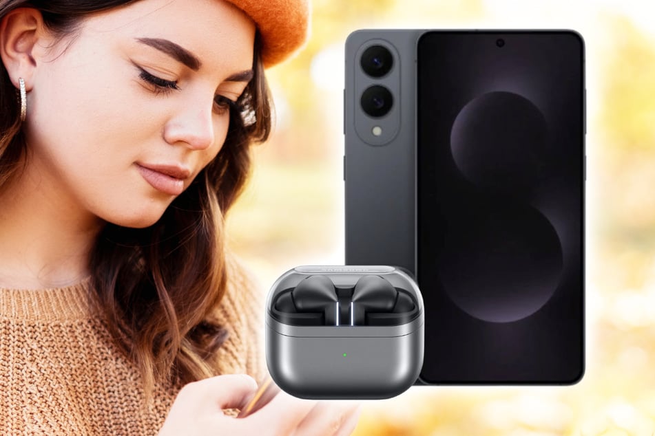Samsung Galaxy S25 mit gratis Buds 3 Pro jetzt im günstigen Black-Deal
