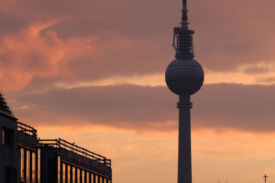 Wind und Gewitter verjagen kurzzeitig das Frühlingswetter in Berlin und Brandenburg