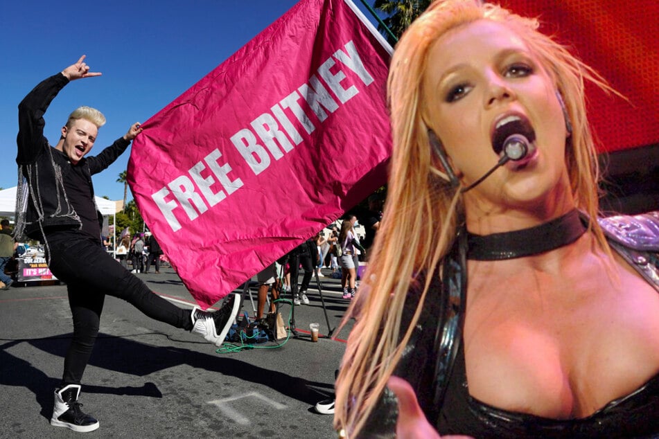 Britney Spears: Free Britney: Spears erhält mit sofortiger Wirkung ihre Freiheit zurück!