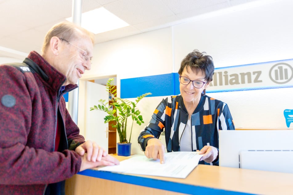 Die Allianz Lässig OHG macht Dich fit für einen flexiblen und lukrativen Job mit Zukunft.