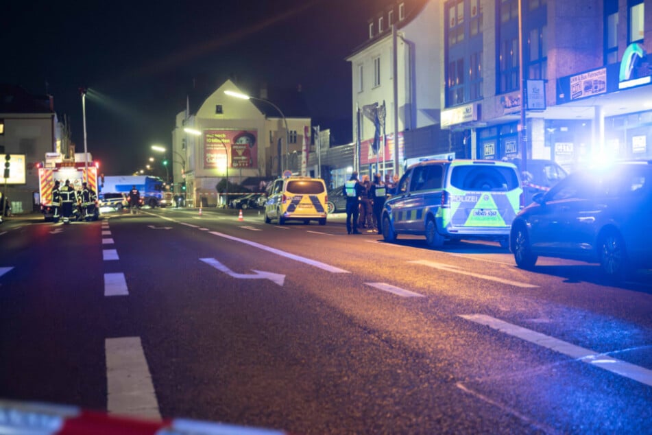 Auf der Bergisch Gladbacher Straße kam es am 12. Januar gegen 21.30 Uhr zu den Schüssen.