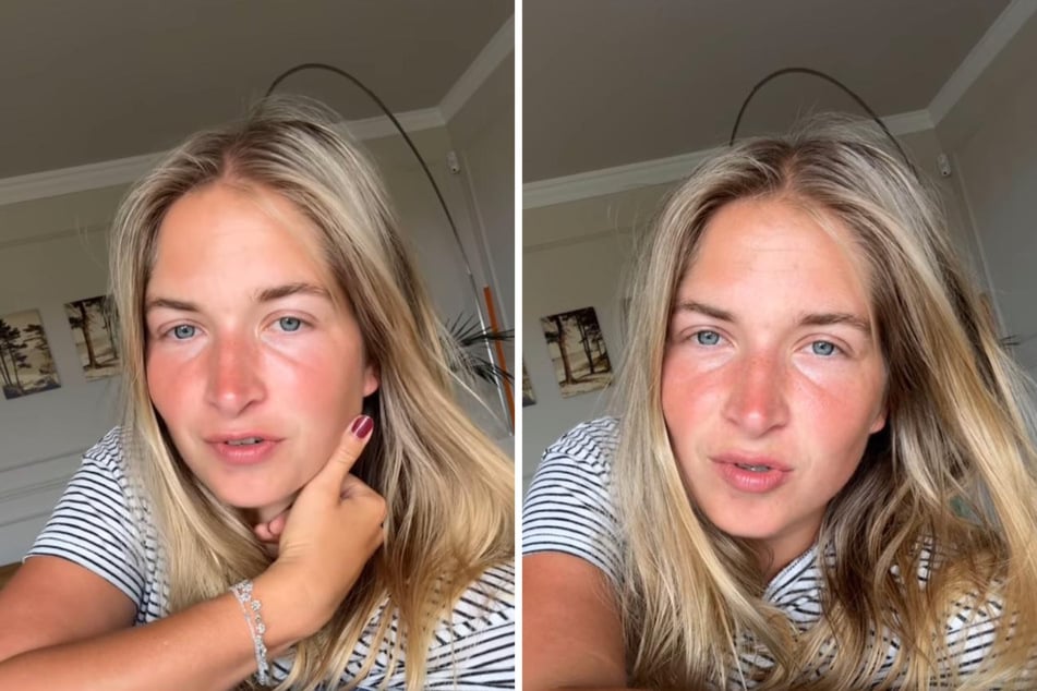 Charlotte Weise (31) hat sich am gestrigen Samstag bei Instagram mächtig über den Umgang mit Frauen aufgeregt.