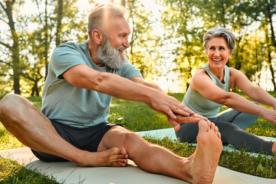 Increase your flexibility in just a few minutes with these game-changing stretches!