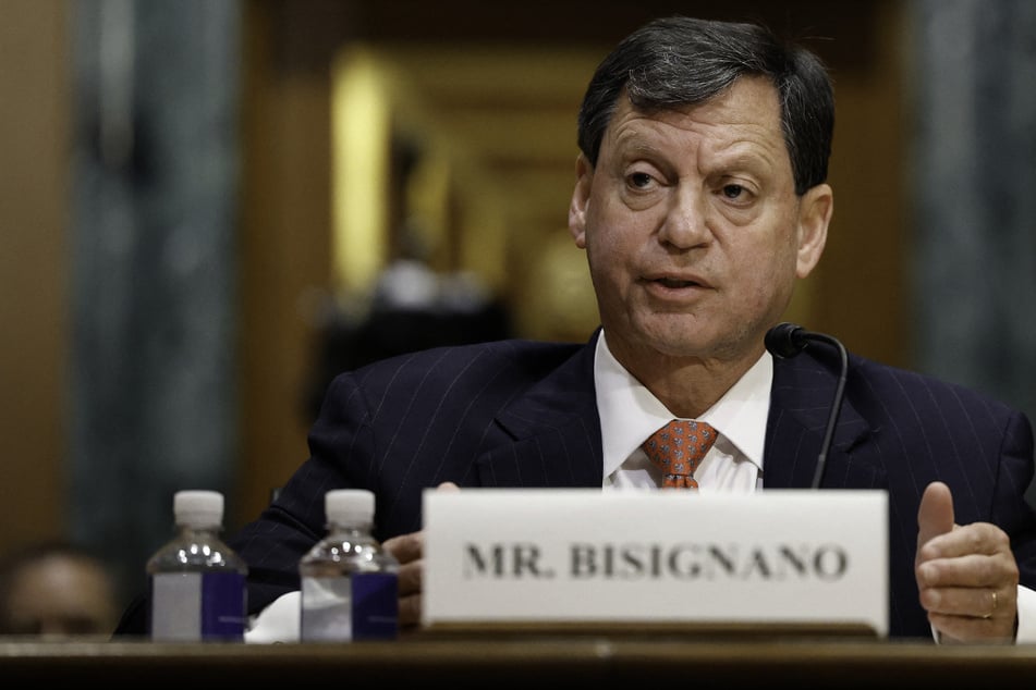 Trump's Social Security pick Frank Bisignano gets green light from Senate