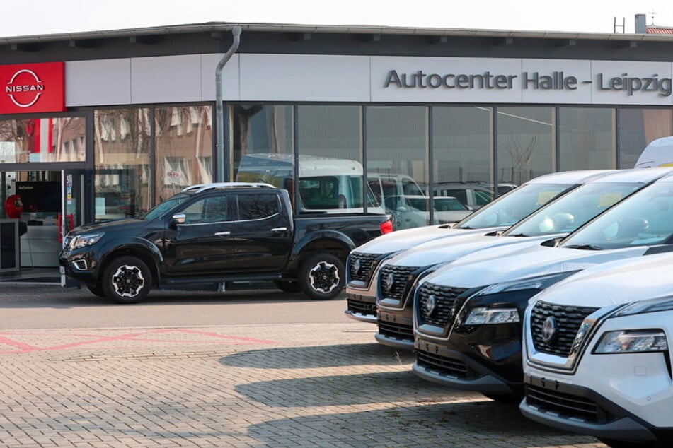 Autocenter Leipzig-Halle GmbH Filiale Halle (Saale)