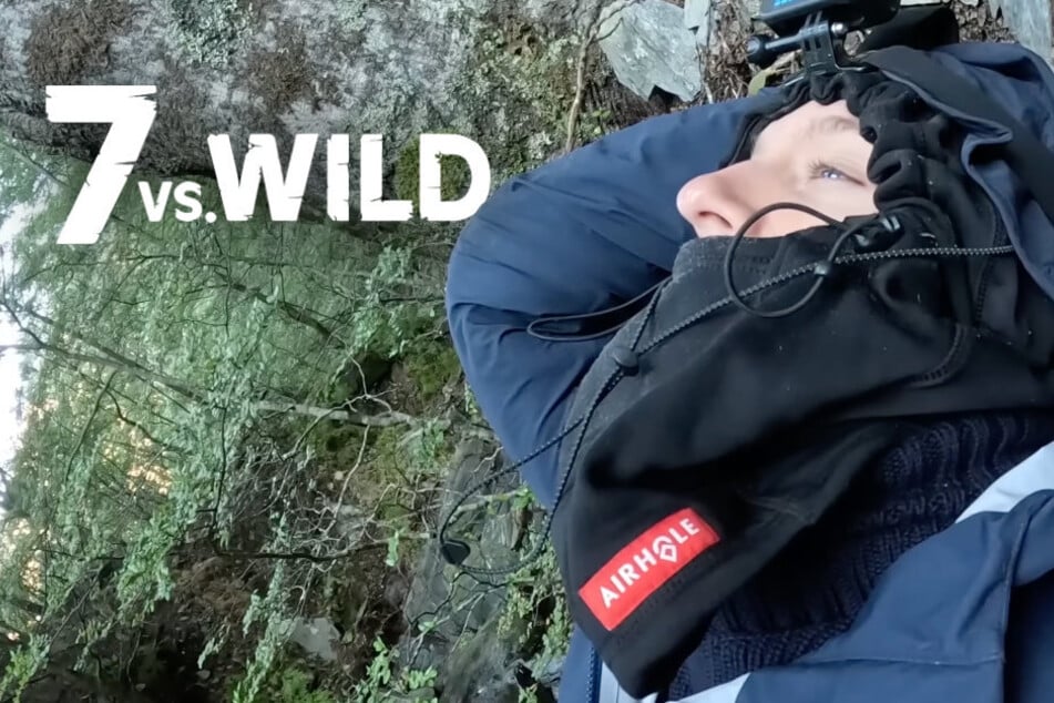 "Code Red": Gesundheitlicher Notfall bei "7 vs. Wild"