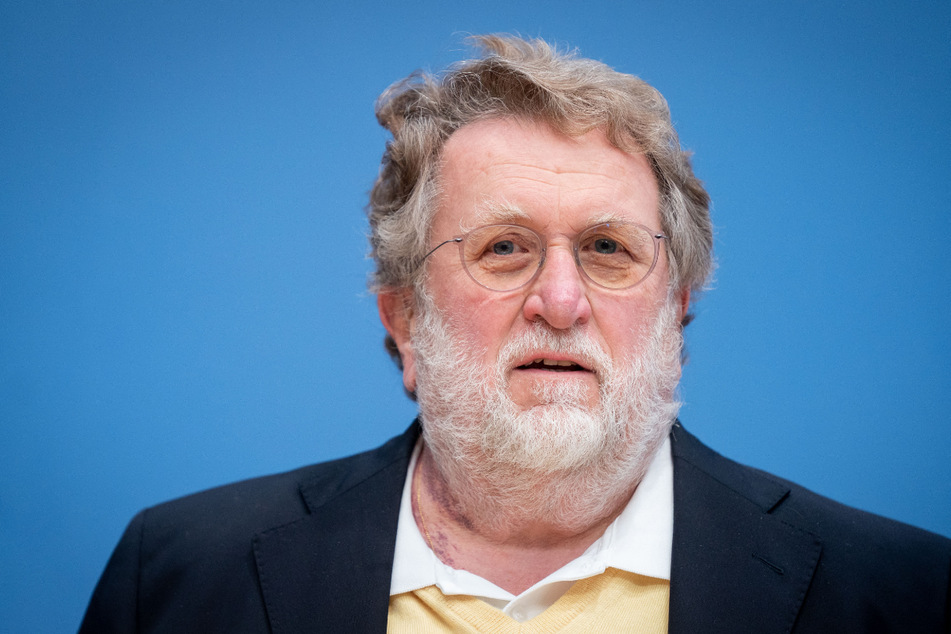 Der Ulmer Virologe Thomas Mertens (71) ist der Vorsitzende der Ständigen Impfkommission (Stiko).
