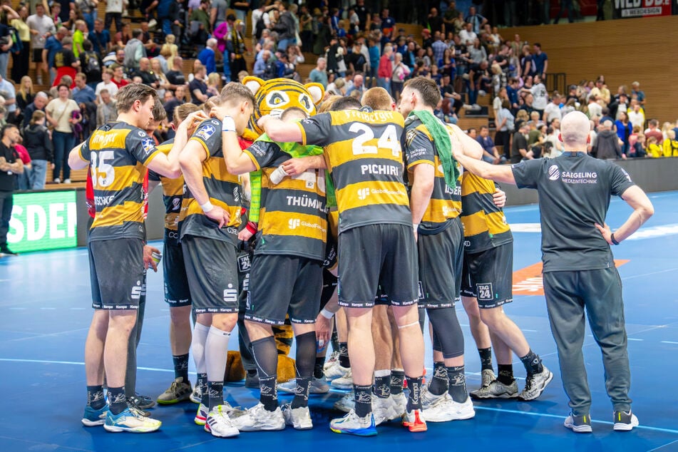 HC Elbflorenz beendet erfolgreichste Saison in der Vereinsgeschichte