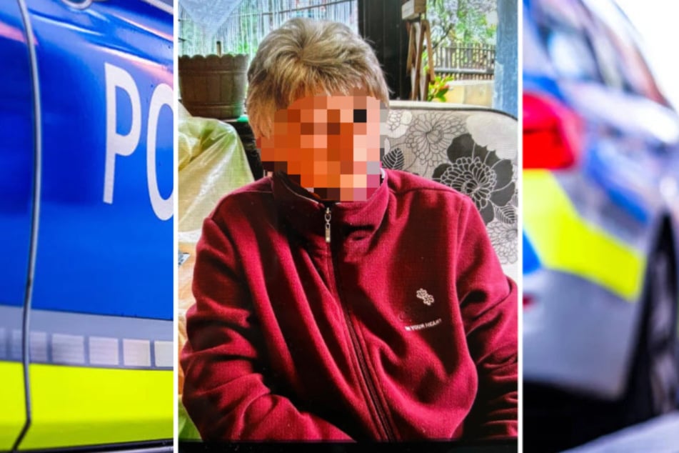 Wer hat die 63-jährige Frau aus Grünhainichen gesehen?