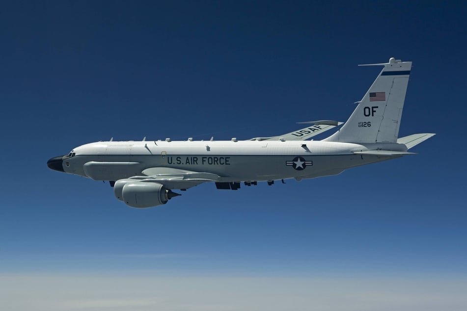 The US is warning about radio silence days after a Chinese pilot flew his fighter jet directly in front of a US RC-135 aircraft while conducting a routine mission.