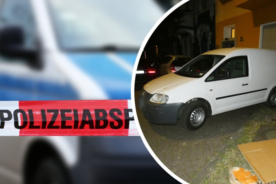 Blitzeinbruch auf "Kö": Täter lenken Auto in Schaufenster, dann entdeckt die Polizei etwas