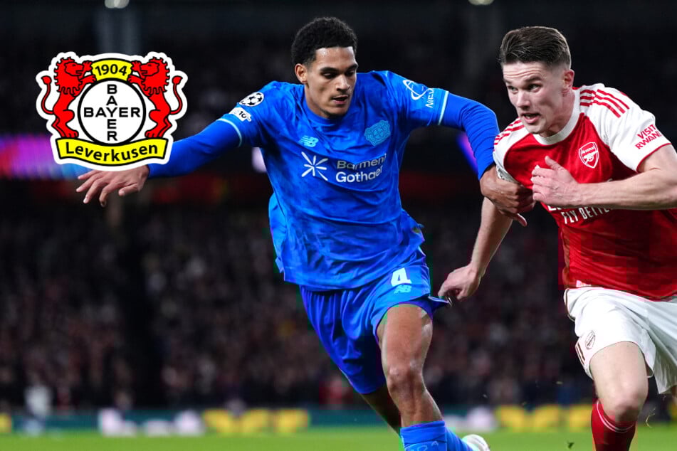 Sensation bleibt aus: Bayer Leverkusen ist ohne Chance in London und fliegt raus