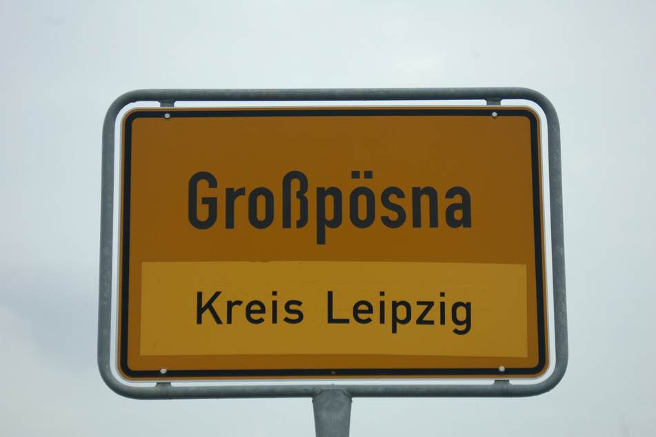 Die Polizei ermittelt zu einer Körperverletzung in Großpösna (Landkreis Leipzig). (Archivbild)