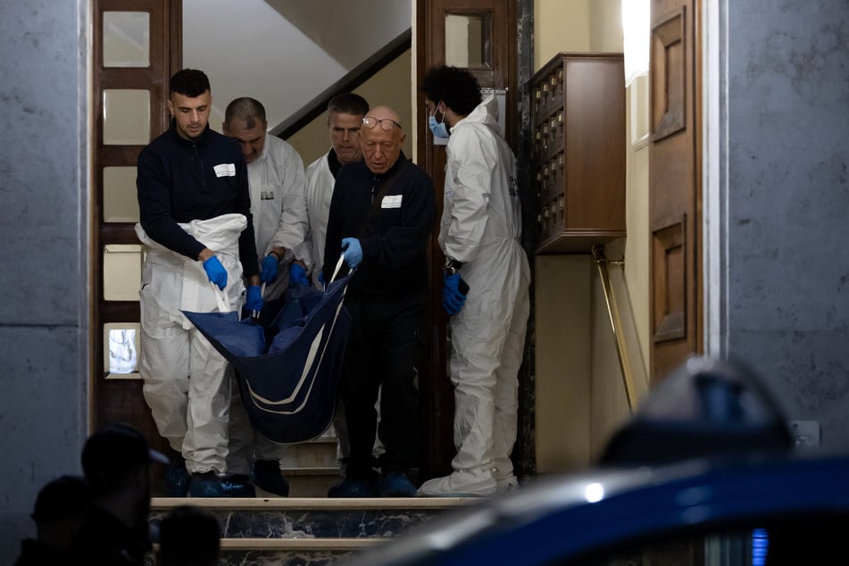 Nackt in Blutlache gefunden: Drei Prostituierte in Rom getötet