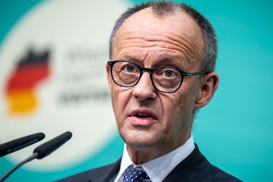 Friedrich Merz (69, CDU) will der nächste deutsche Bundeskanzler werden.