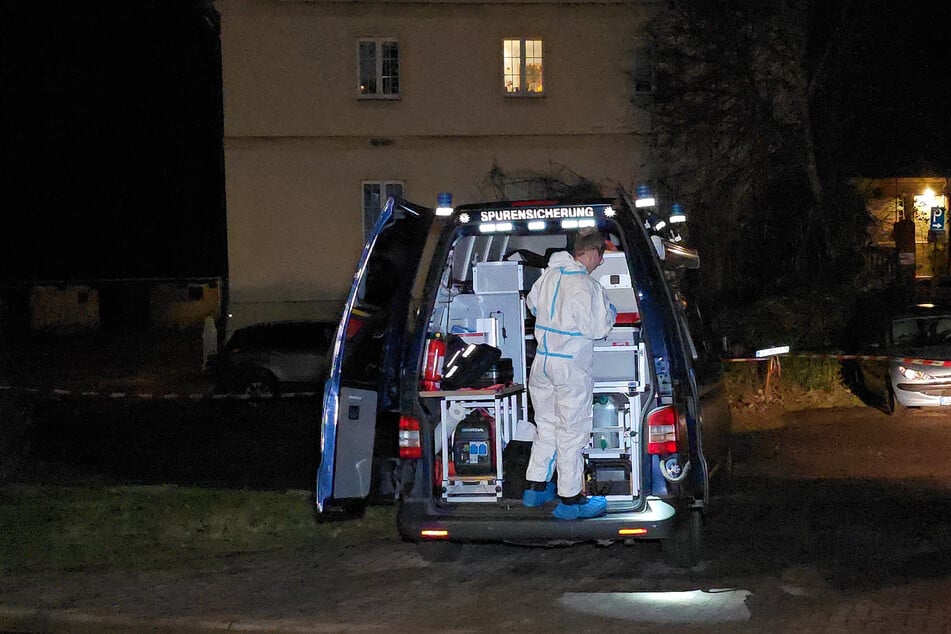 Im Februar soll der 28-jährige Ex-Partner der Frau auf sie eingestochen haben. (Archivfoto)