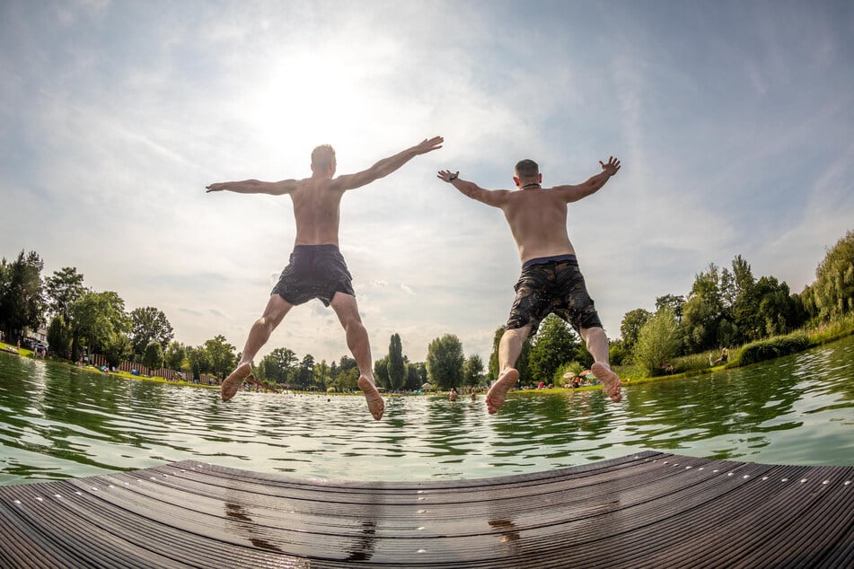 Sommerzeit ist Freibadzeit! Leider gibt's davon hierzulande weniger. (Symbolfoto)