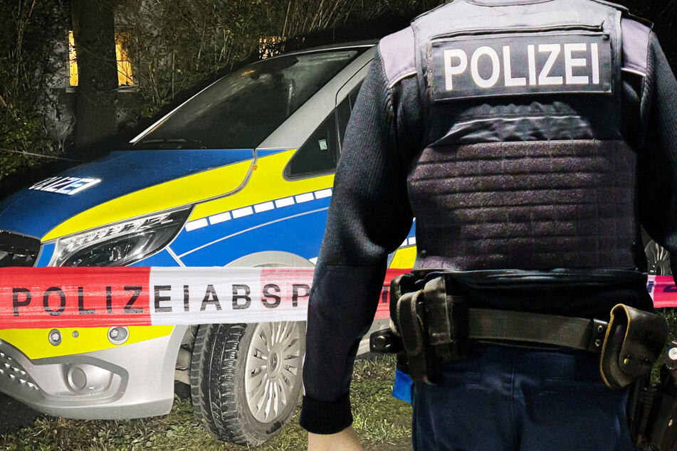 Die Polizei war mit zahlreichen Kräften im Einsatz, um gegen ein rechtsextremistisches Konzert im Landkreis Mayen-Koblenz vorzugehen. (Symbolbild)