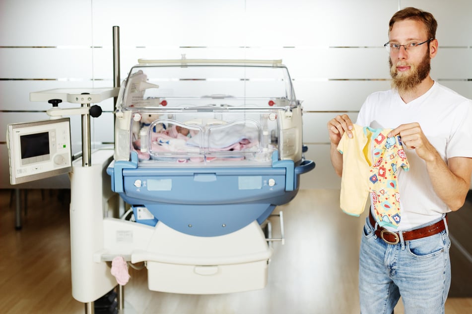 Lukas (28) kam viel zu früh zur Welt. Mit den Folgen kämpft er noch heute.