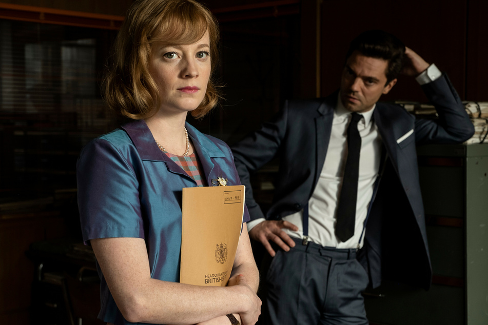 In Spy City sucht Dominic Cooper nach einem Verräter in den eigenen Reihen!