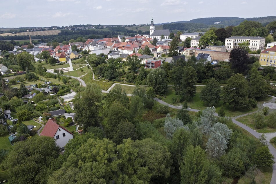 Wie groß ist das Drogenproblem im sächsischen Frankenberg?