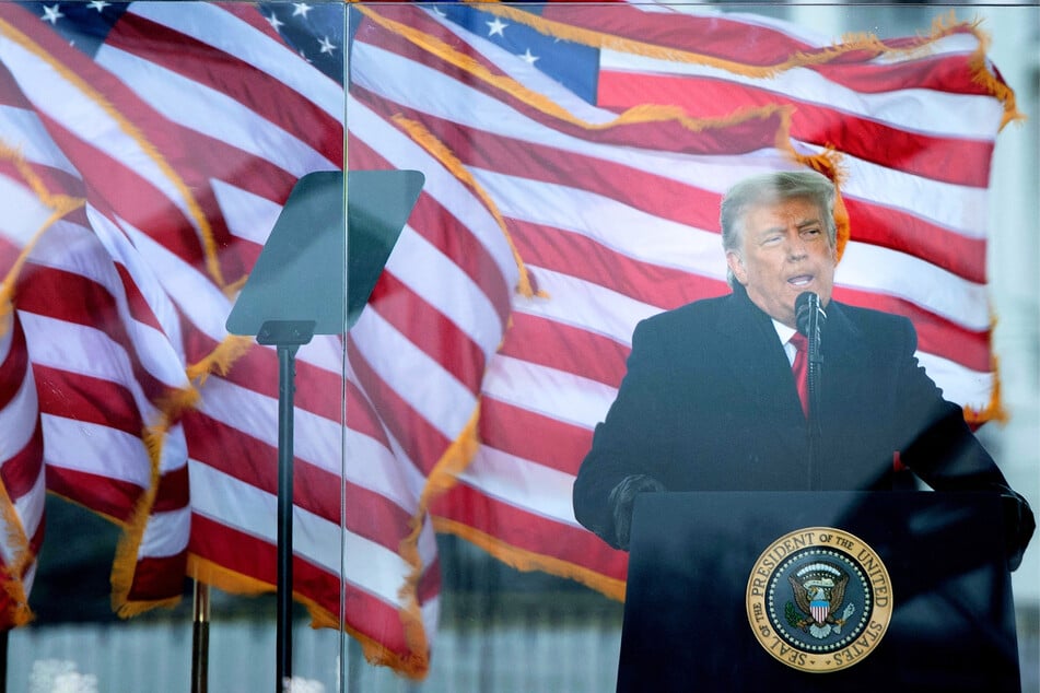 Trump dealt huge blow after judge rules on his January 6 Capitol speech