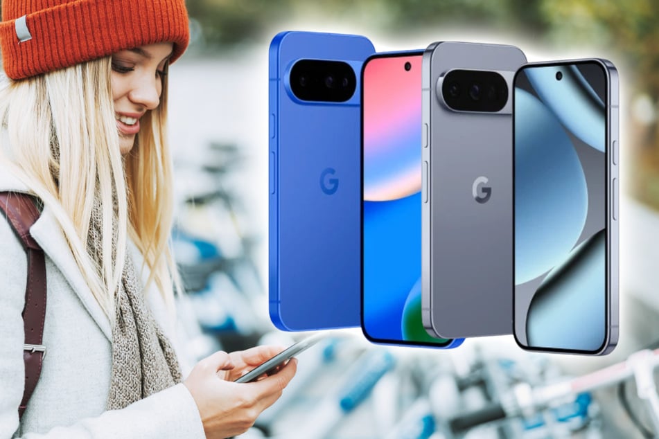 o2 hat Google Pixel 10 und Google Pixel 10 Pro im zeitlich begrenzten Google-Deal