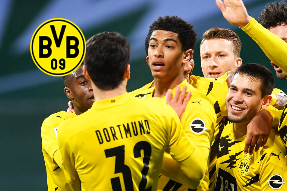 BVB droht Abgang von großem Leistungsträger! Real Madrid jagt EM-Fahrer