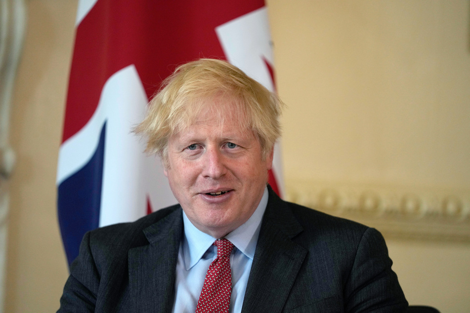 Boris Johnson (57) nahm die Entschuldigung an.